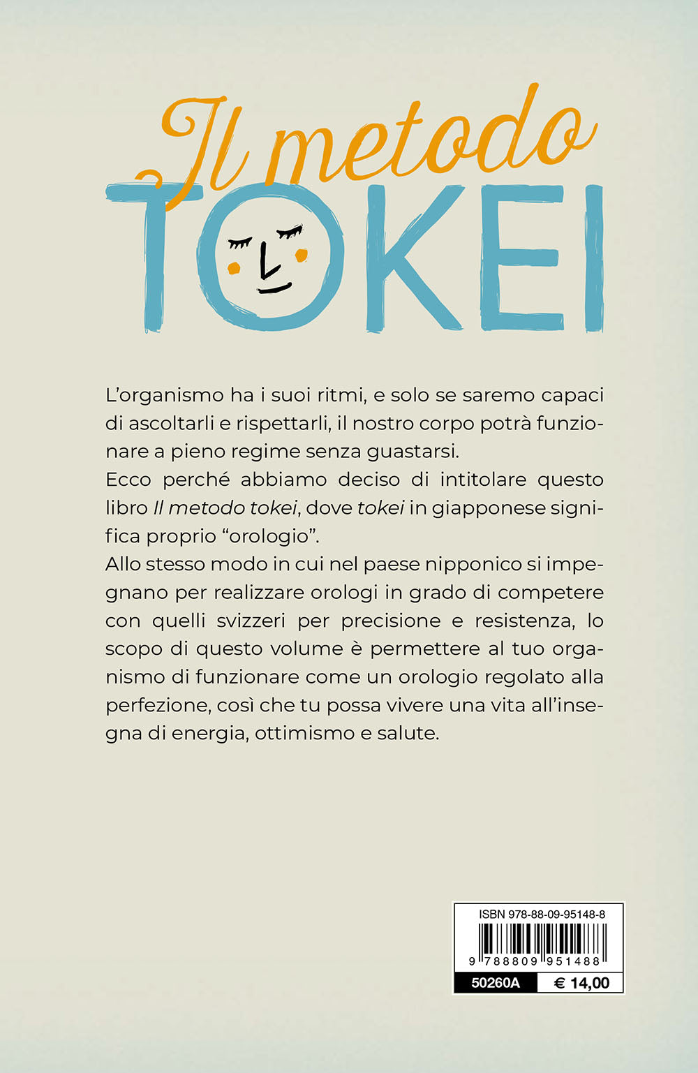 Il metodo tokei::Impara a dormire bene seguendo il tuo cronotipo
