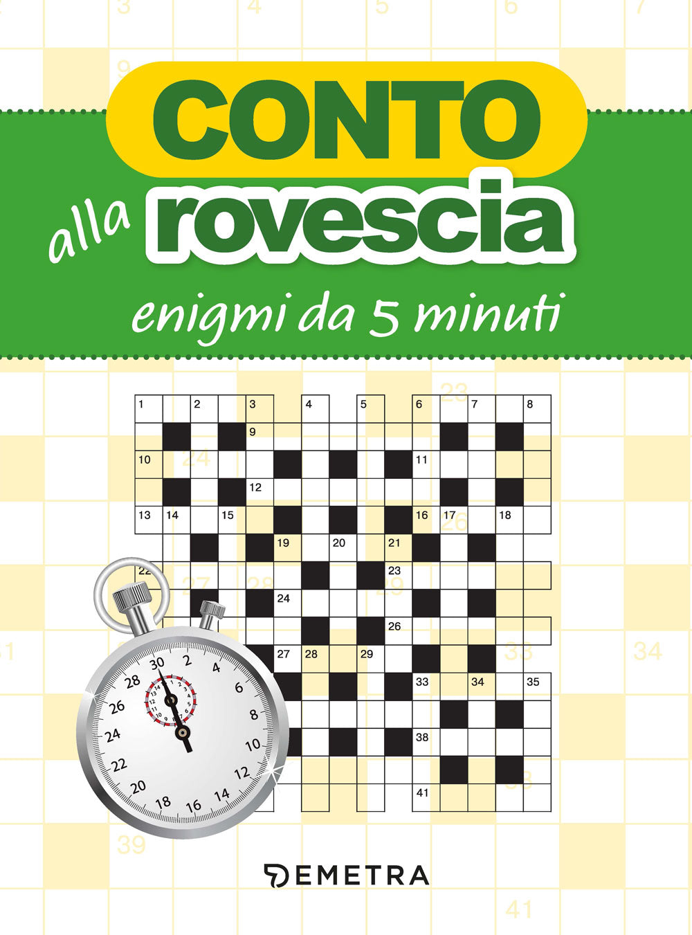 Conto alla rovescia::Enigmi da 5 minuti