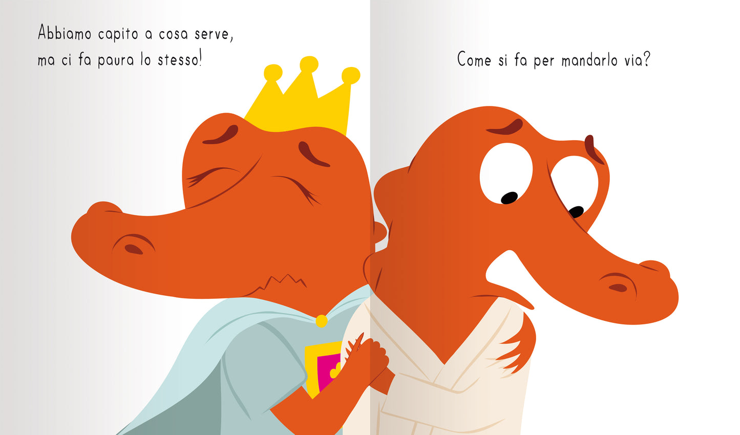 Aiuto papà