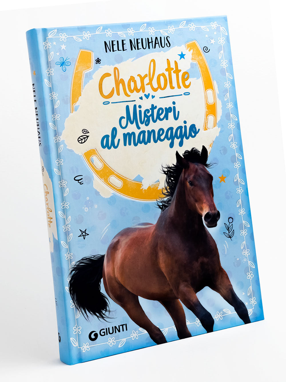Charlotte. Misteri al maneggio::Vol. 2°