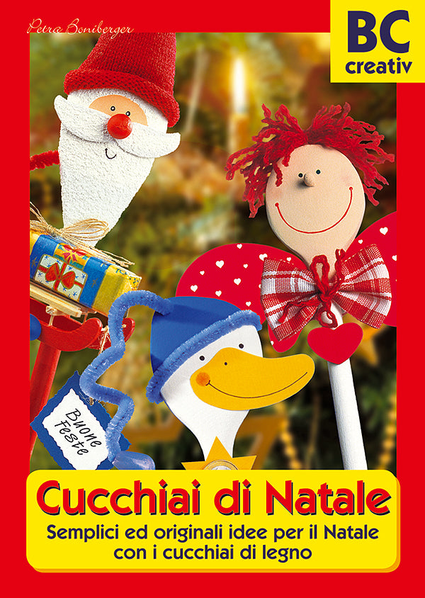 Cucchiai di Natale
