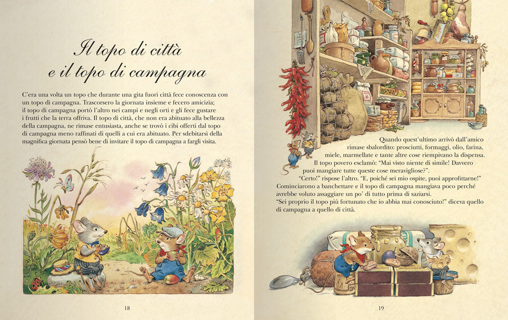 Il grande libro delle fiabe