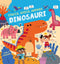Dinosauri. Stacca, gioca, impara