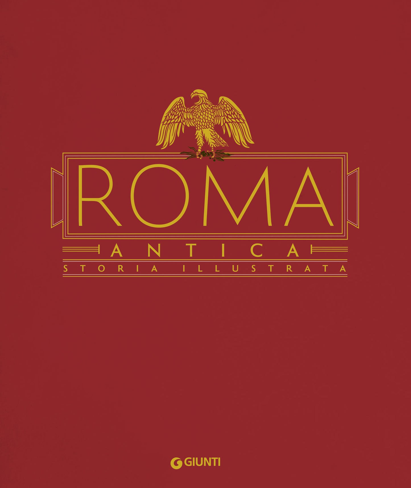 Roma Antica::Storia illustrata