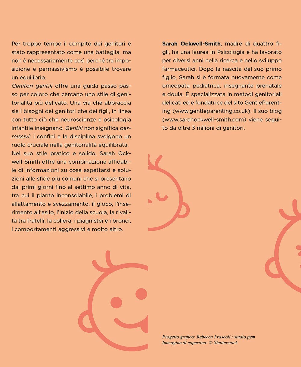 Genitori gentili::Interpretare le emozioni per crescere figli calmi e felici