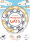 Mandala dei Gatti::Coloring Book per Cat Lovers