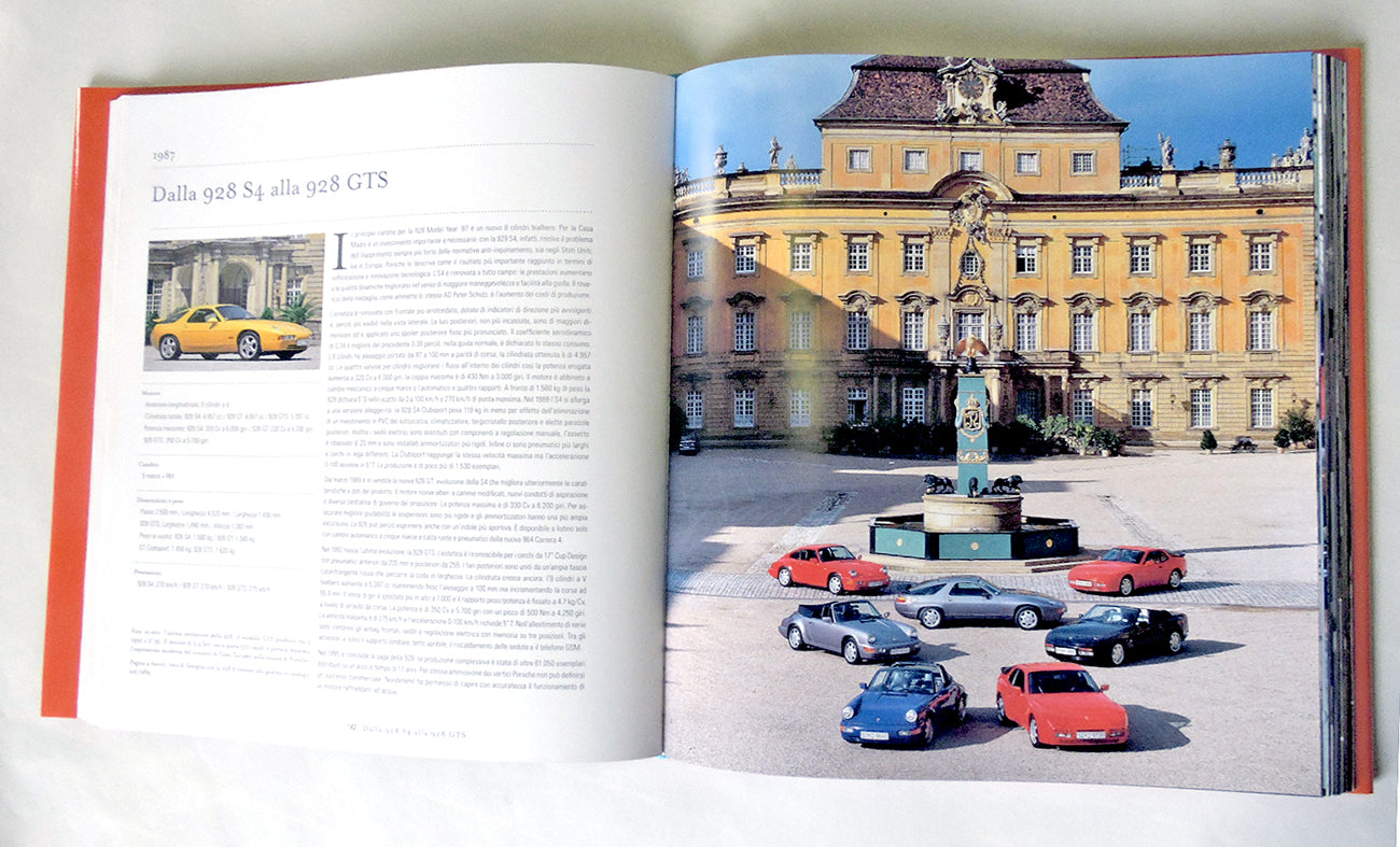 Porsche 75::Settantacinque vetture che hanno fatto la storia