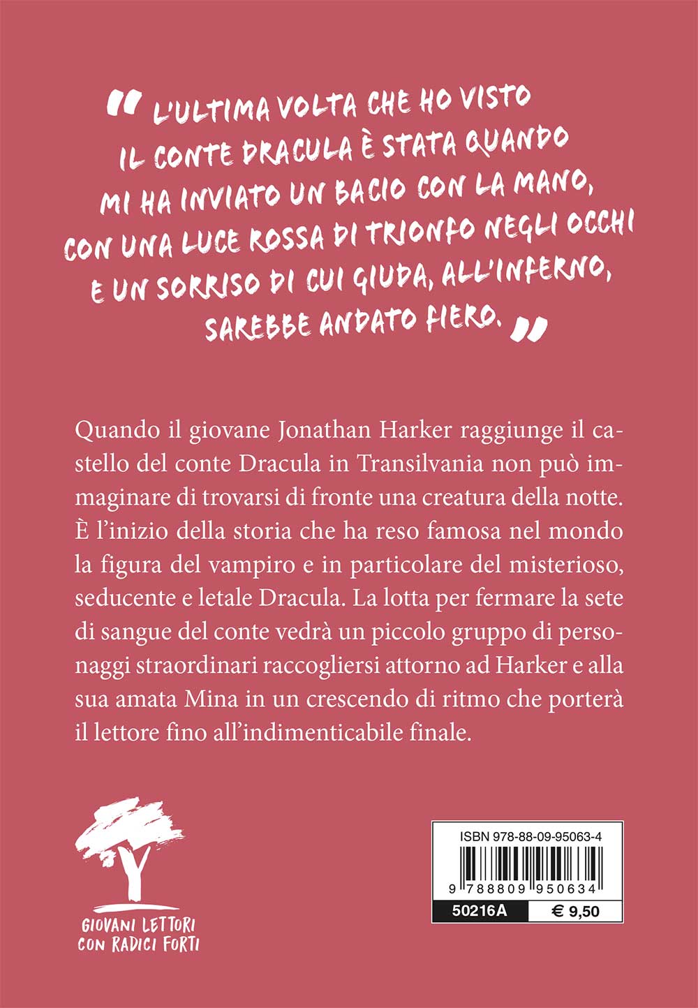Dracula::Versione integrale