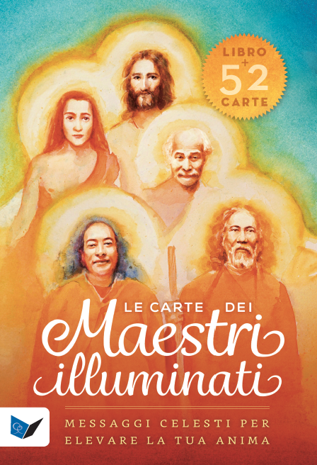 LE CARTE DEI MAESTRI ILLUMINATI::52 messaggi celesti per elevare la tuaanima