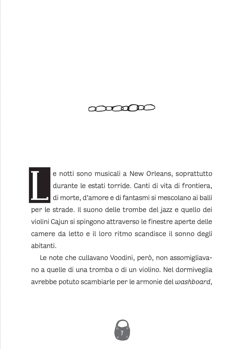 Voodini. L'ammaliante mistero di Dorabella::Vol. 2