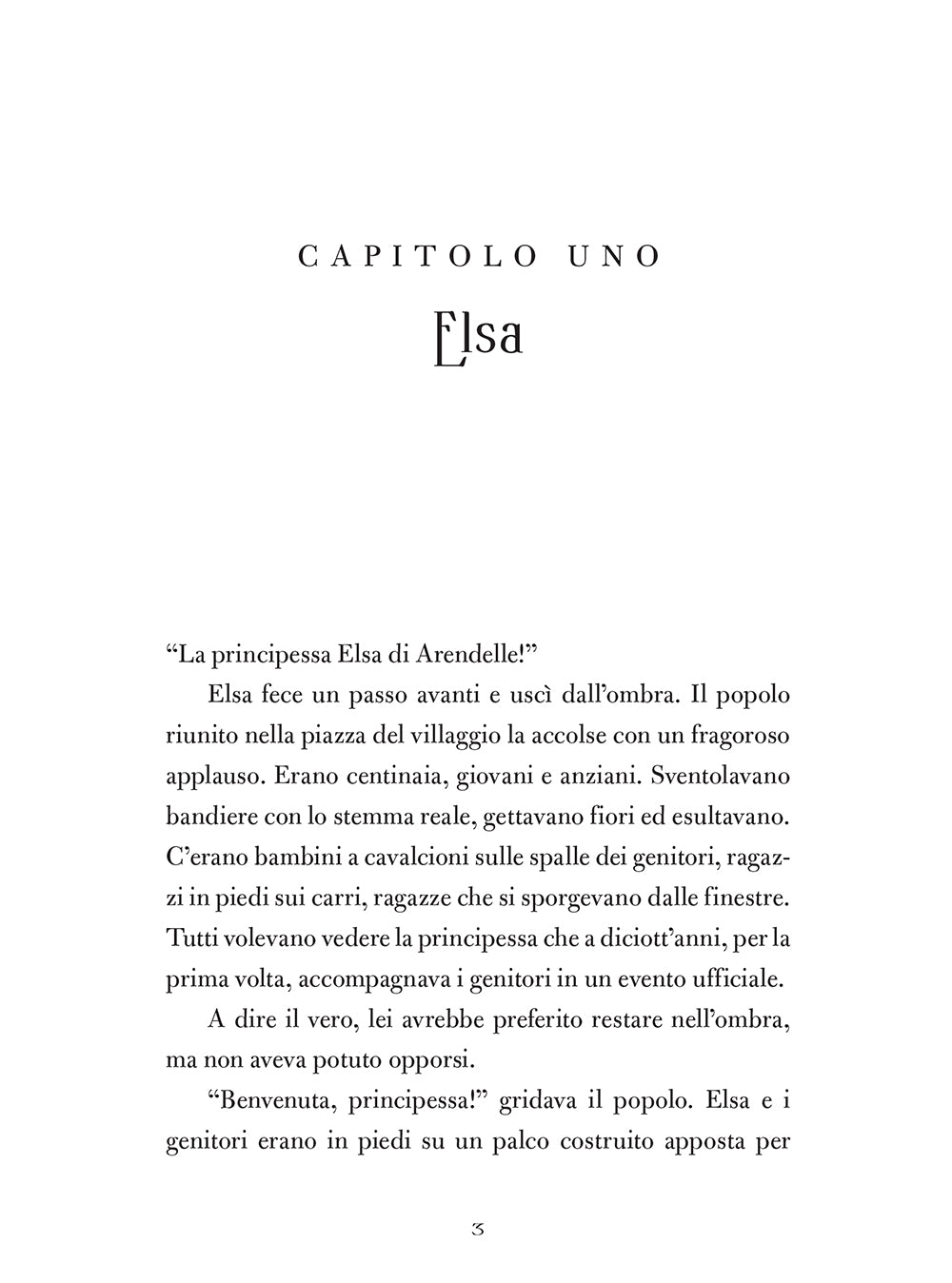 Gelo nel cuore - Disney A twisted tale::E se Elsa e Anna avessero perduto il proprio passato?