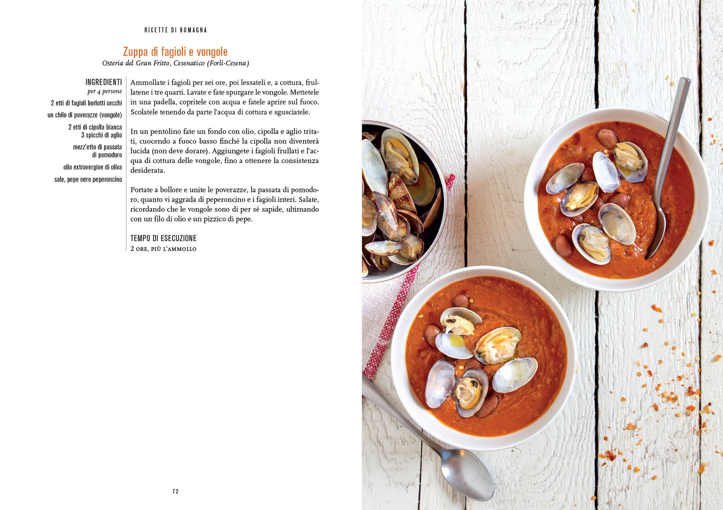 Ricette di Romagna::120 ricette della tradizione