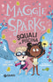Maggie Sparks. Squali in piscina!