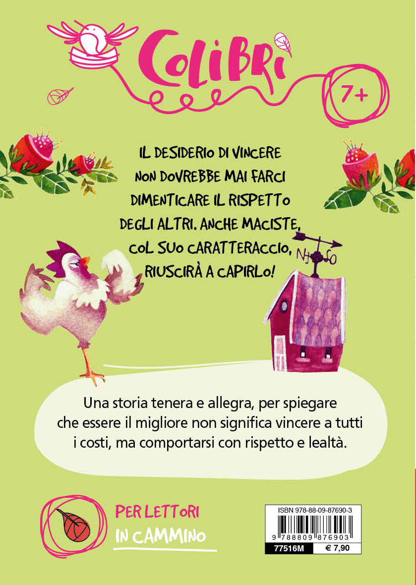 La gara di Maciste ::Lettori in cammino