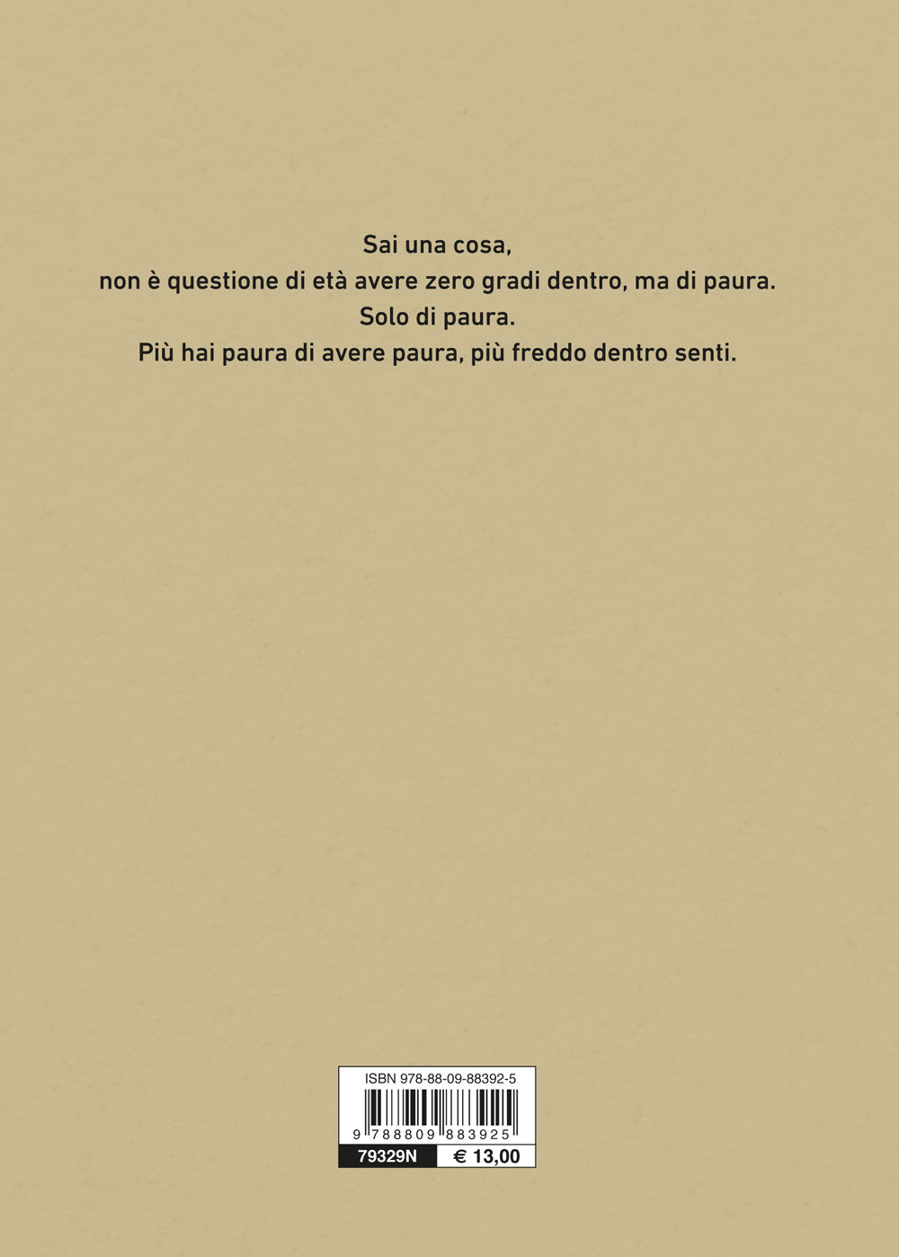 Zero gradi