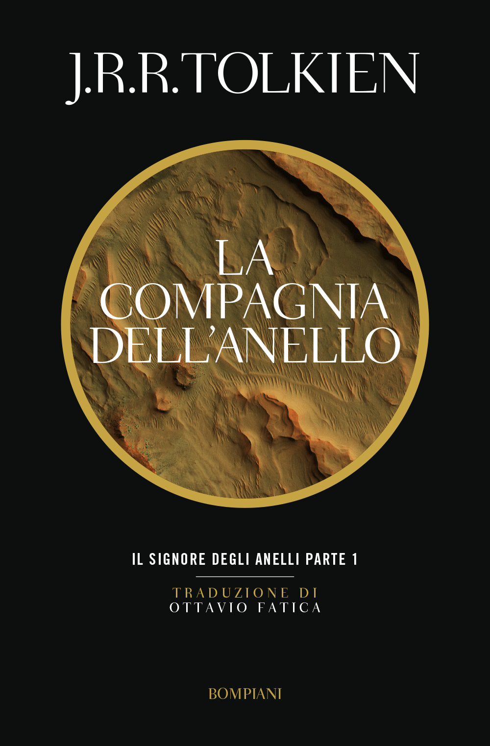 Il signore degli anelli. La compagnia dell'anello::Il Signore degli Anelli /1