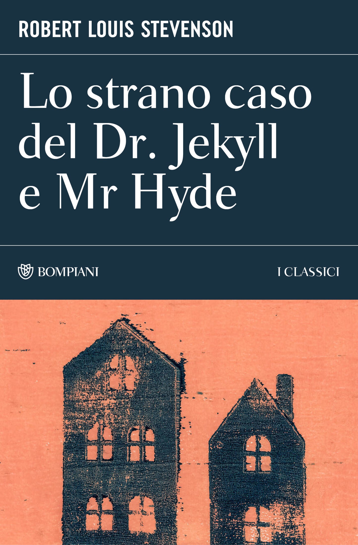 Lo strano caso del Dr. Jekyll e Mr. Hyde
