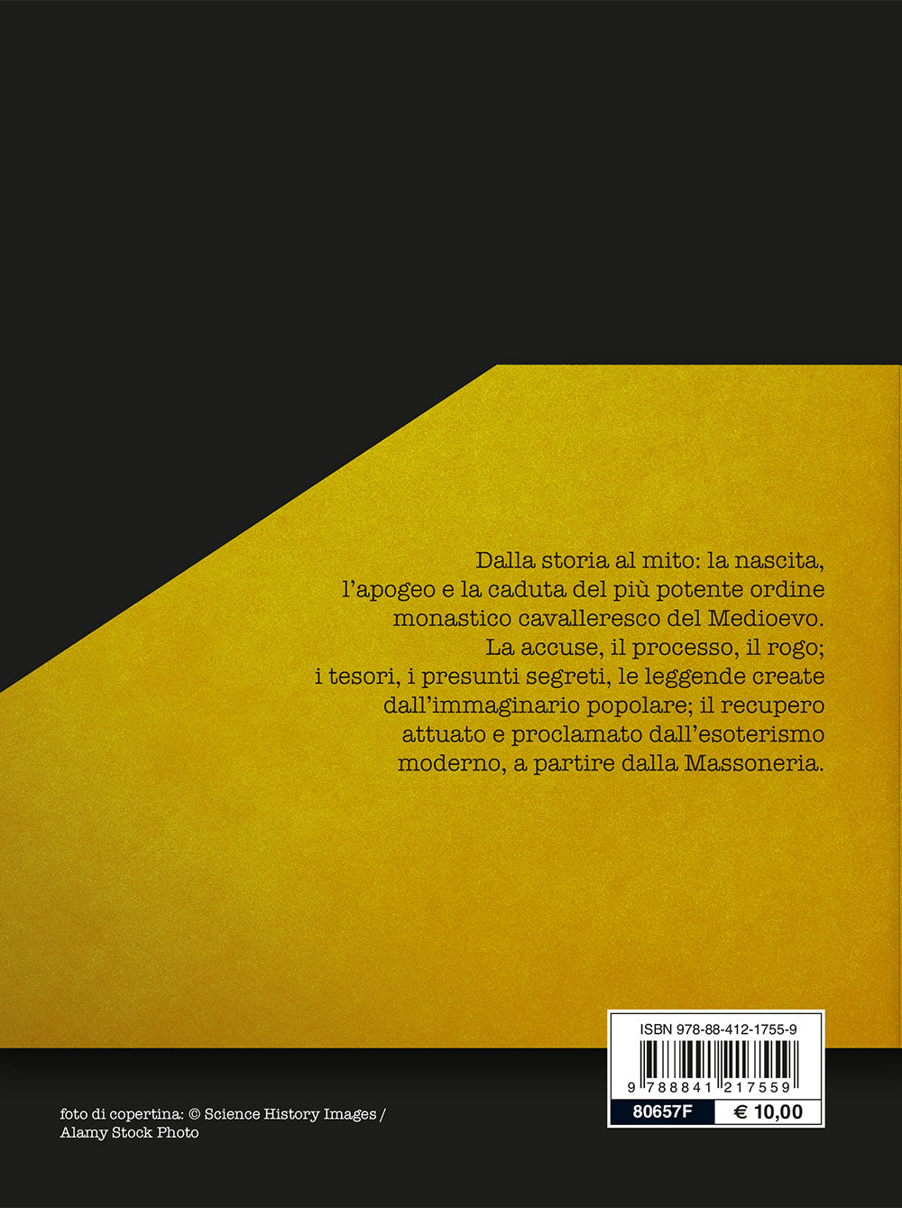 I templari::La storia e la leggenda
