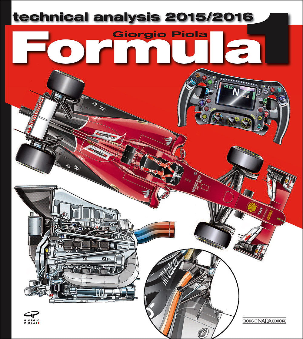 Formula 1 2015/2016::Technical analysis