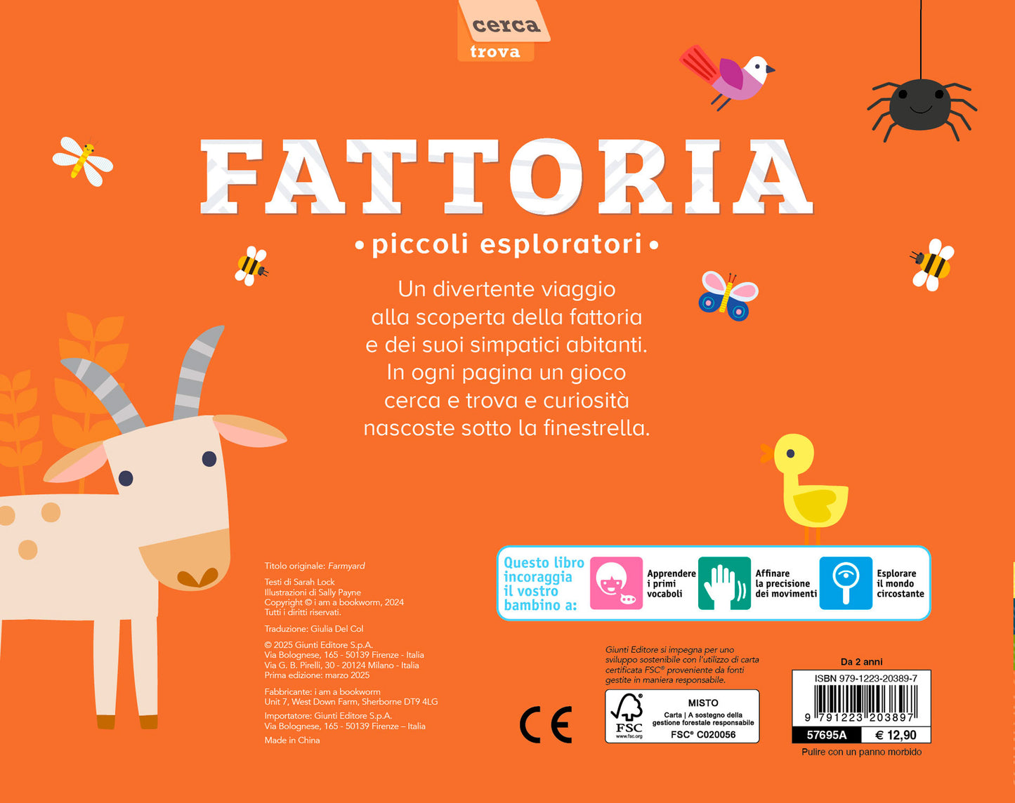 Fattoria::Piccoli esploratori