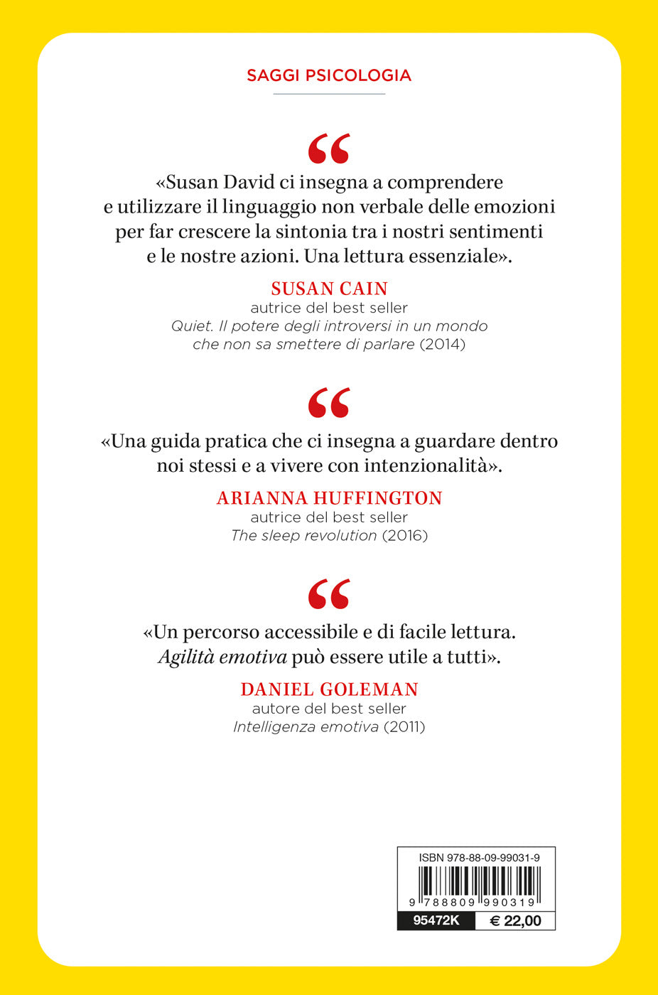Agilità emotiva::Non restare bloccato, accogli il cambiamento e prospera nella vita e nel lavoro