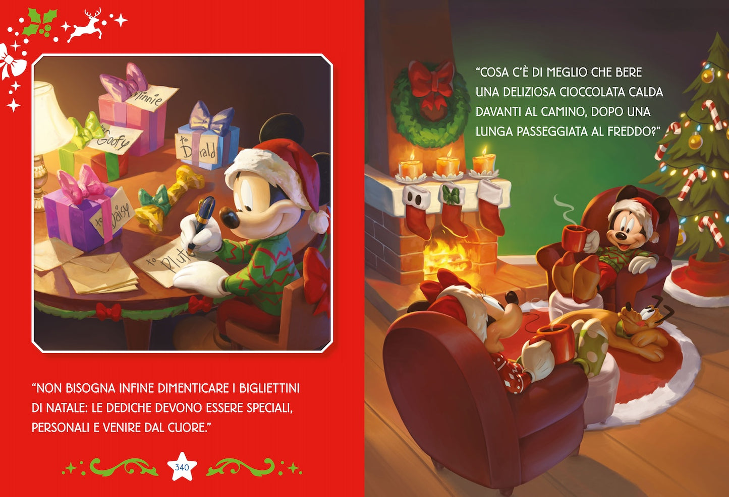 Storie sotto l'albero Disney