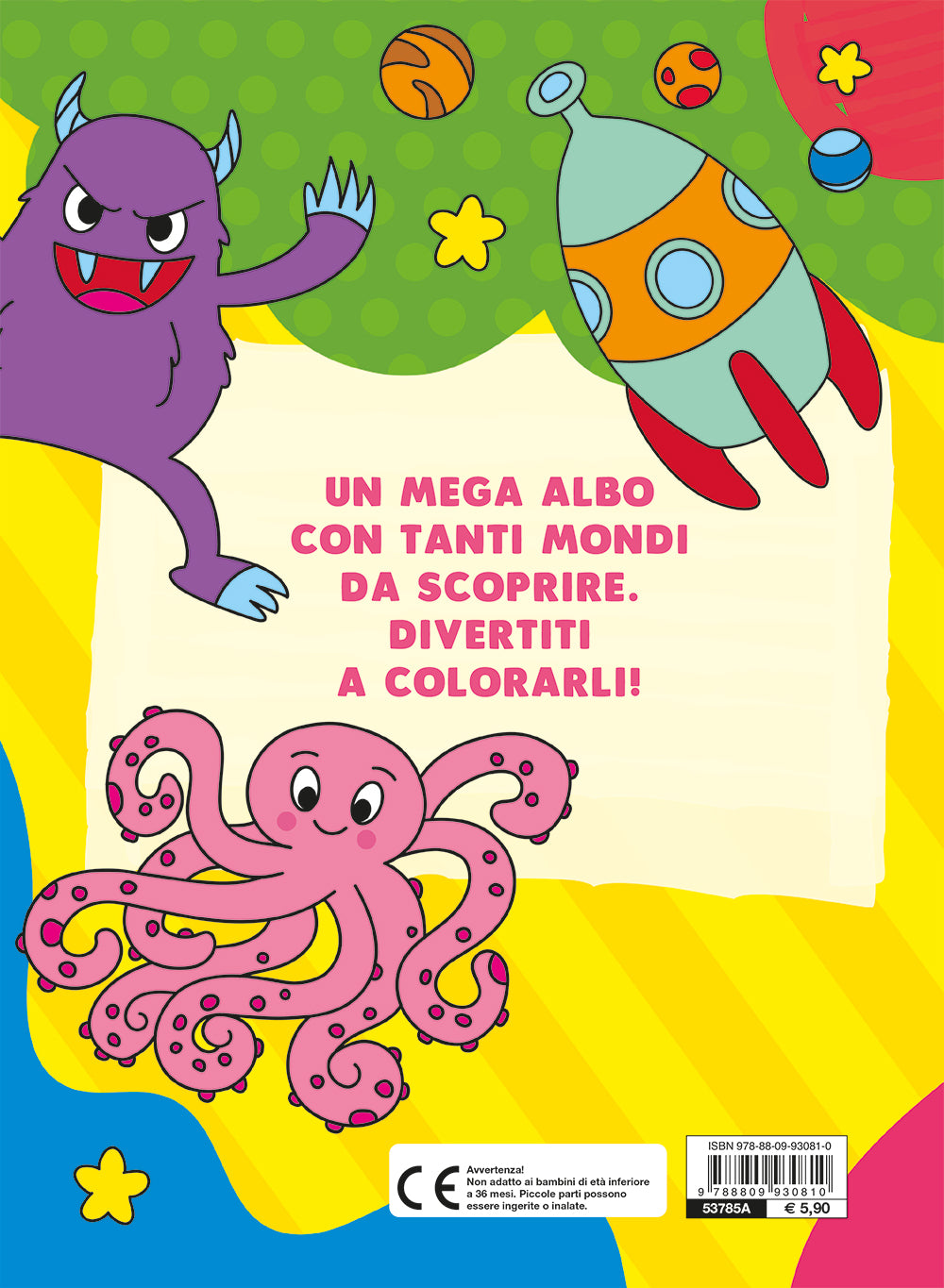 Mega Color