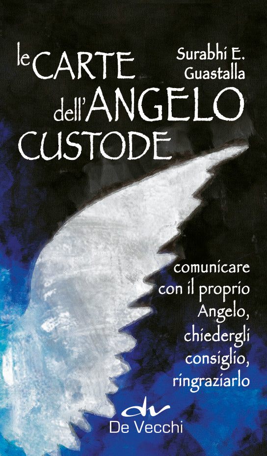 LE CARTE DELL'ANGELO CUSTODE MINI::Comunicare con il proprio Angelo, chíedergli consiglio , ringraziarlo