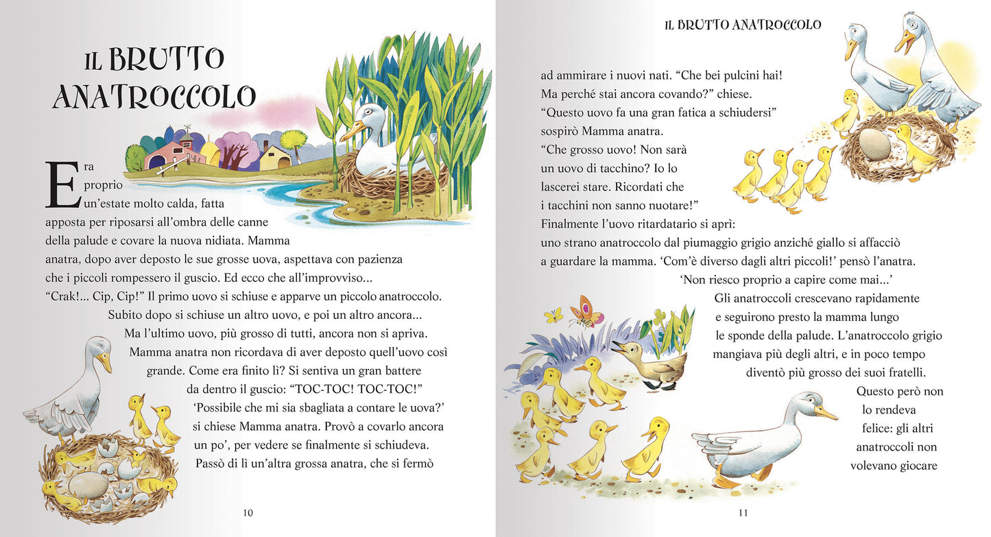Fiabe della Buonanotte