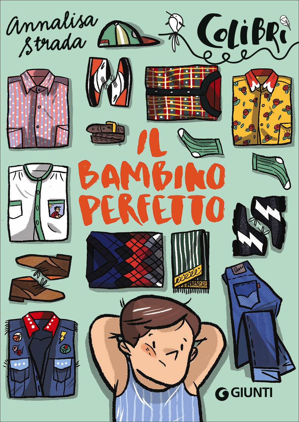 Il bambino perfetto::Lettori in gamba