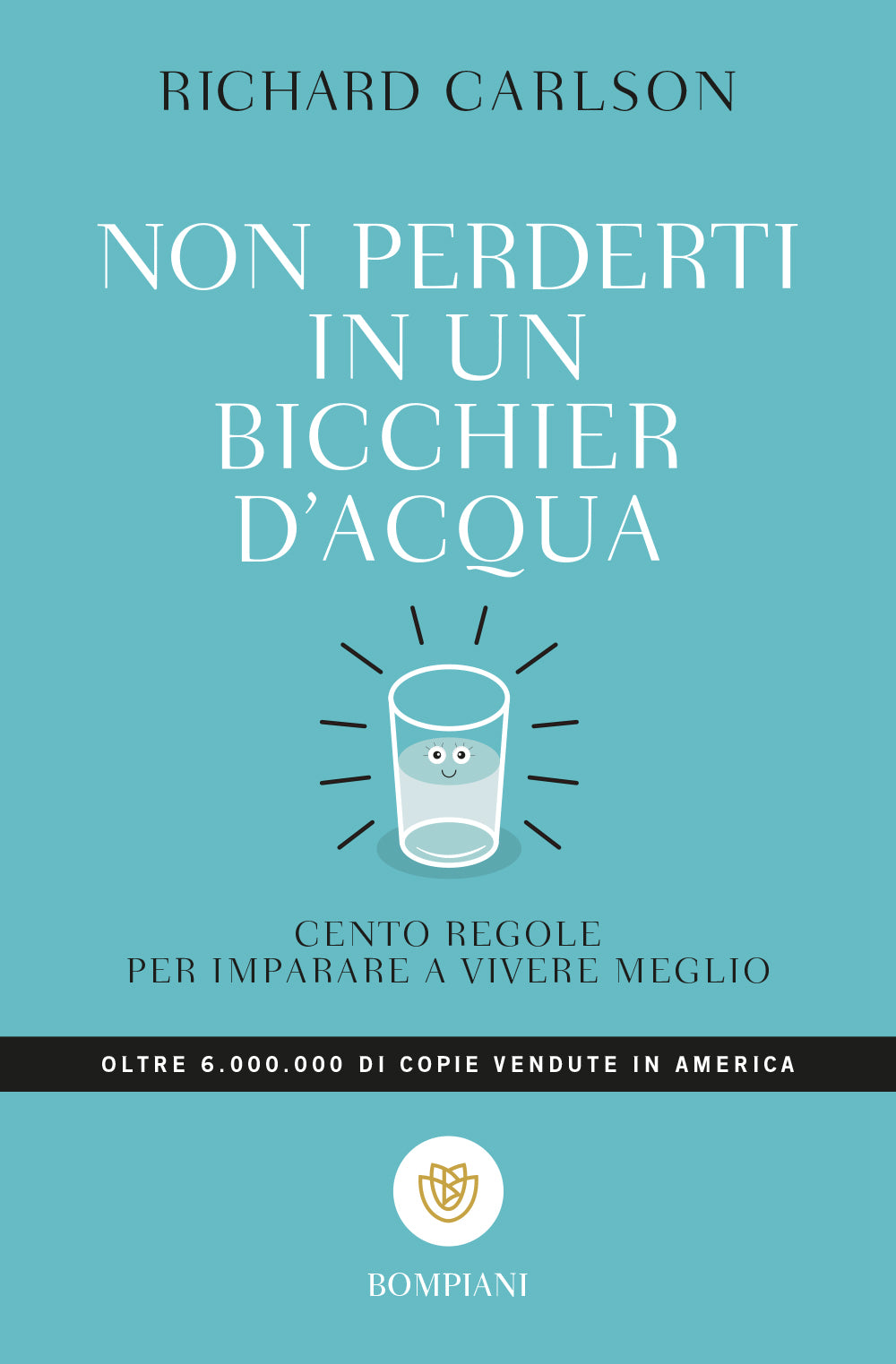 Non perderti in un bicchier d'acqua::Cento regole per imparare a vivere meglio