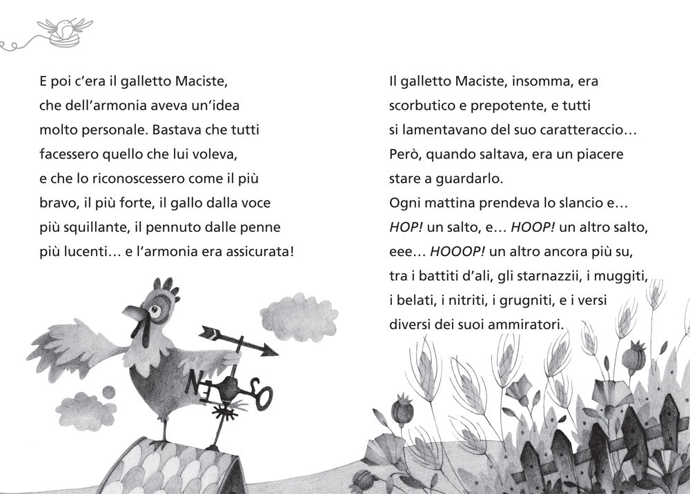 La gara di Maciste ::Lettori in cammino