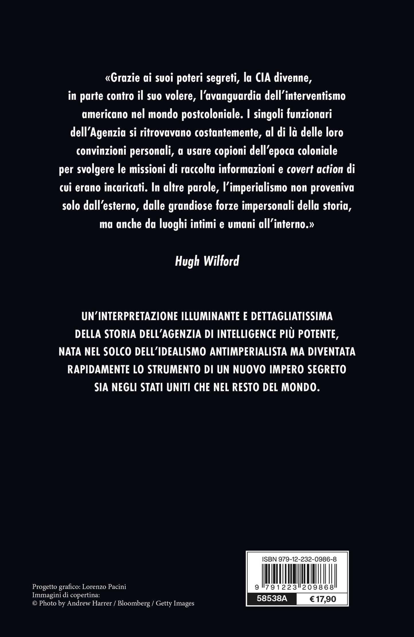 Storia segreta della CIA::Le ombre di un nuovo impero