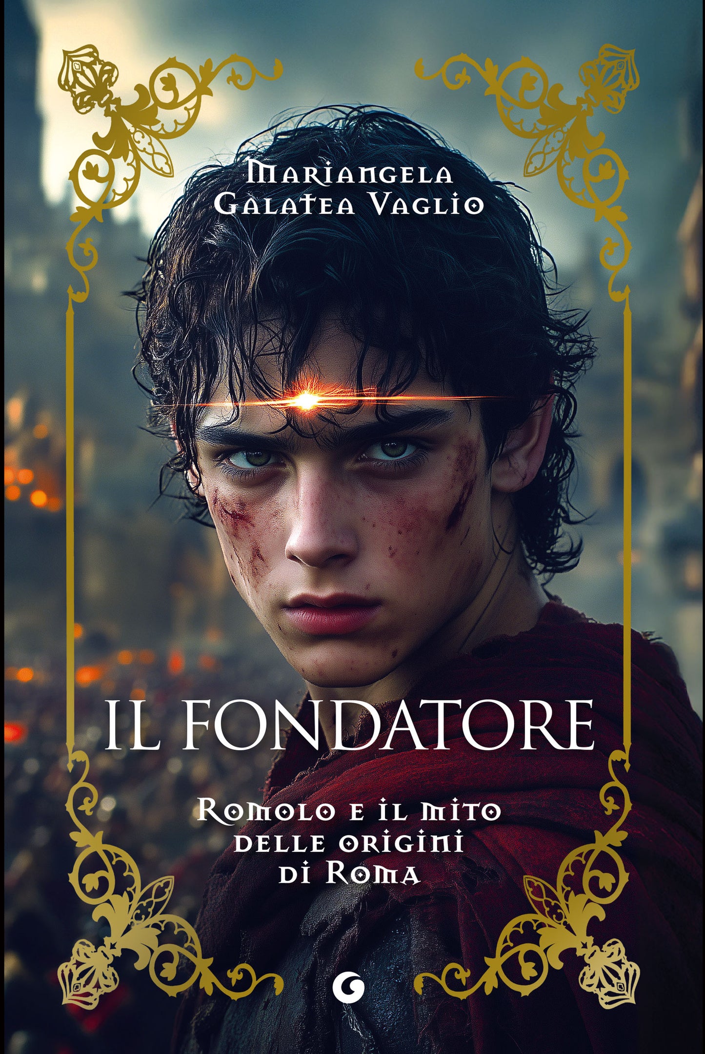 Il fondatore::Romolo e il mito delle origini di Roma
