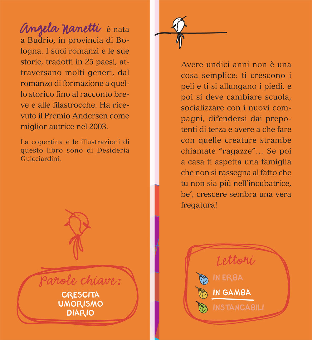 Le memorie di Adalberto ::Lettori in gamba