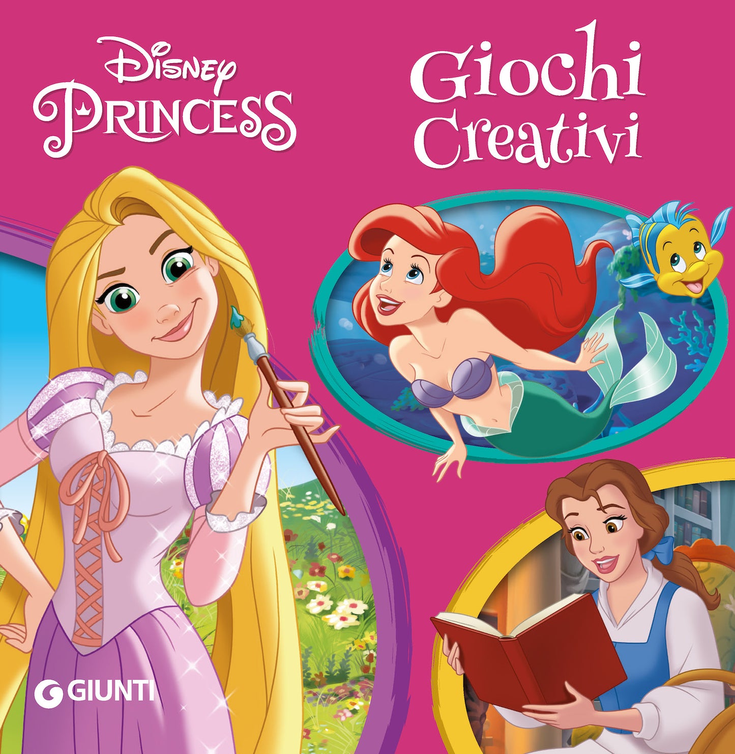 Principesse Party Pack::6 mini libri per fare festa