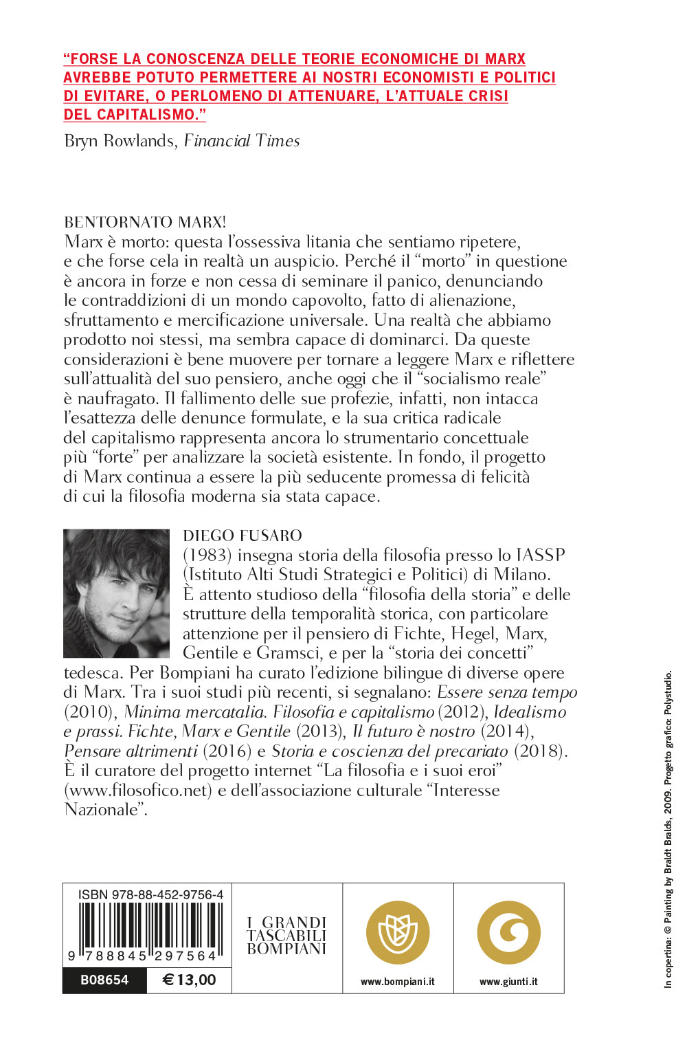 Bentornato Marx!::Rinascita di un pensiero rivoluzionario