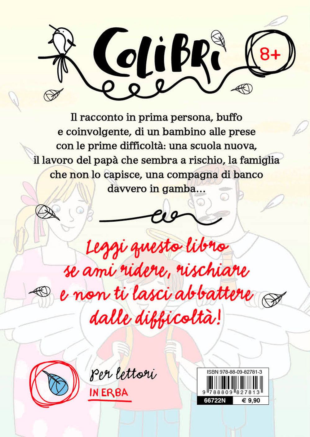 Adesso che sono buono::Lettori in erba