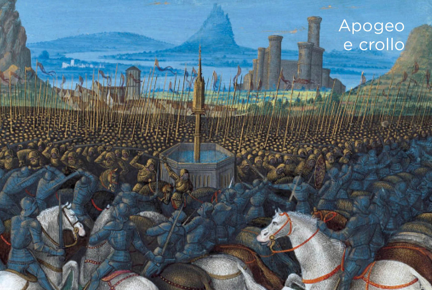 I templari::La storia e la leggenda