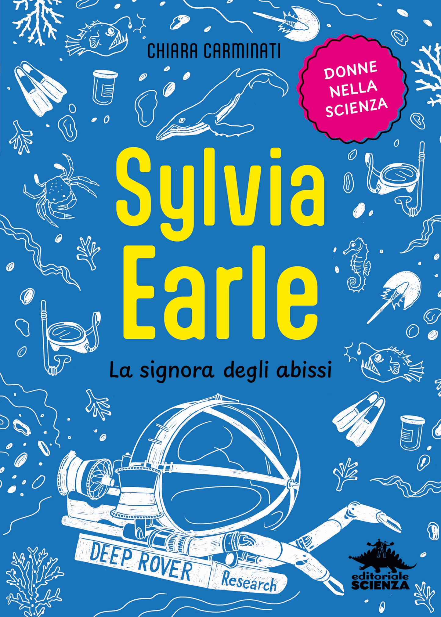 Sylvia Earle::La signora degli abissi