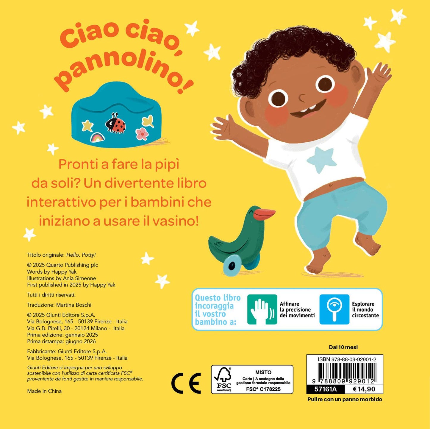 Il mio vasino