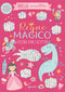 Regno magico::Colora con i glitter