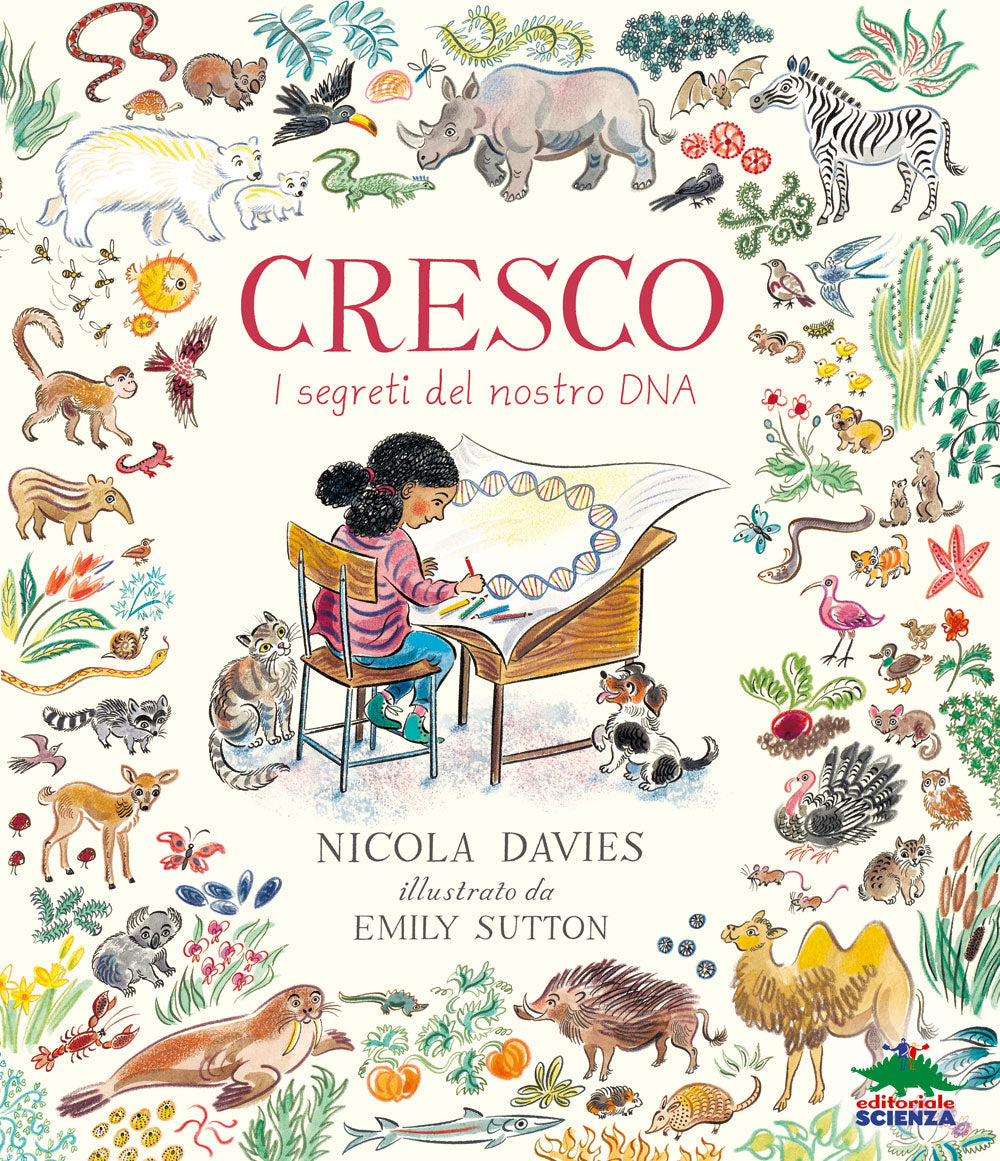 Cresco::I segreti del nostro DNA