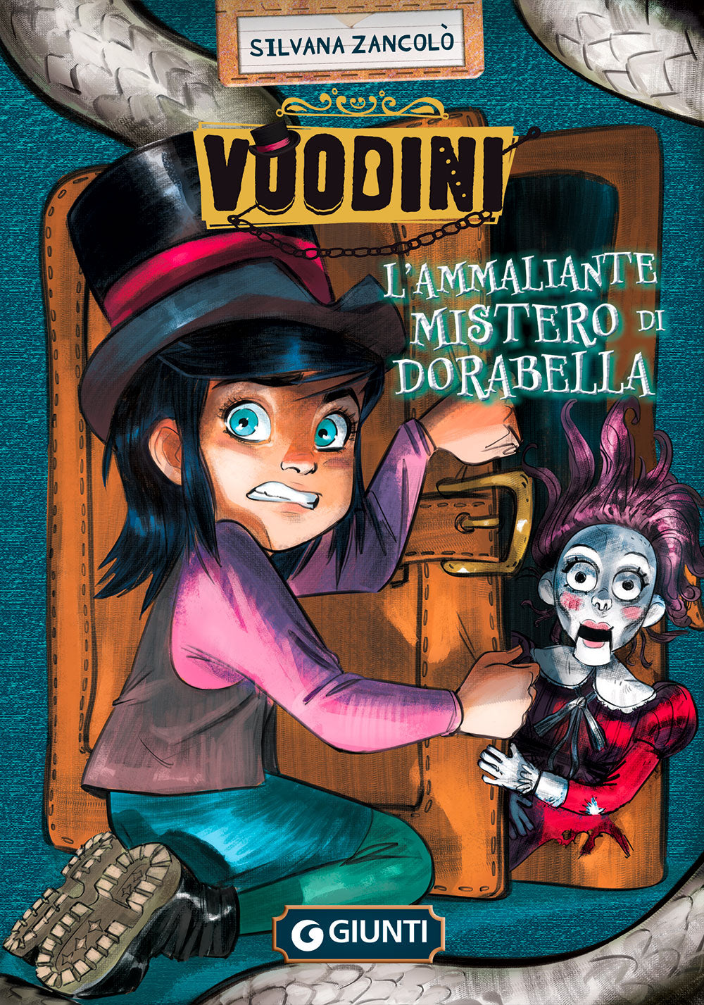 Voodini. L'ammaliante mistero di Dorabella::Vol. 2
