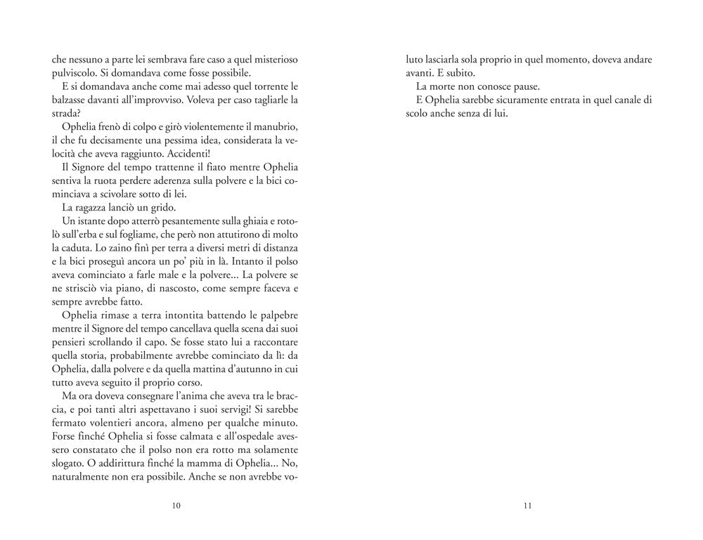 Polvere d'ambra