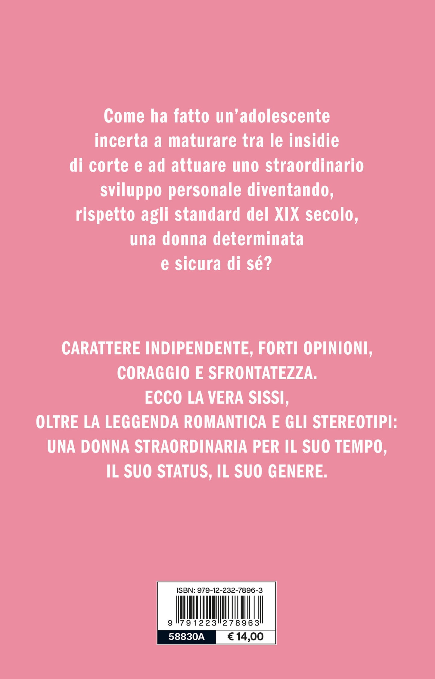 Sissi::La vera storia. Il cammino della giovane imperatrice