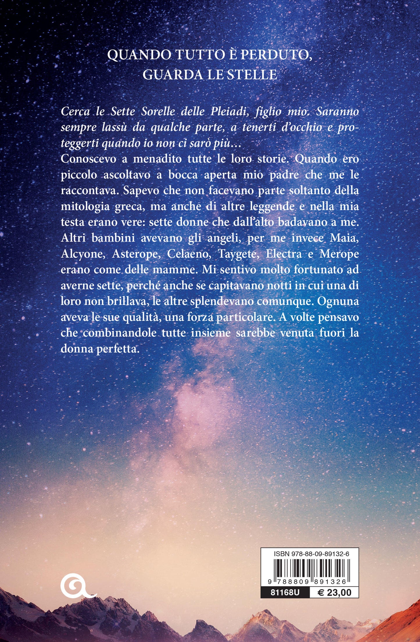Atlas. La storia di Pa’ Salt::Le Sette Sorelle
