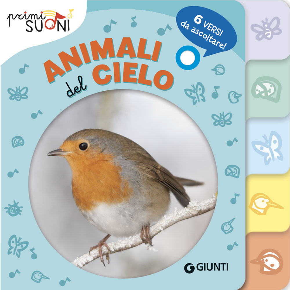 Animali del cielo