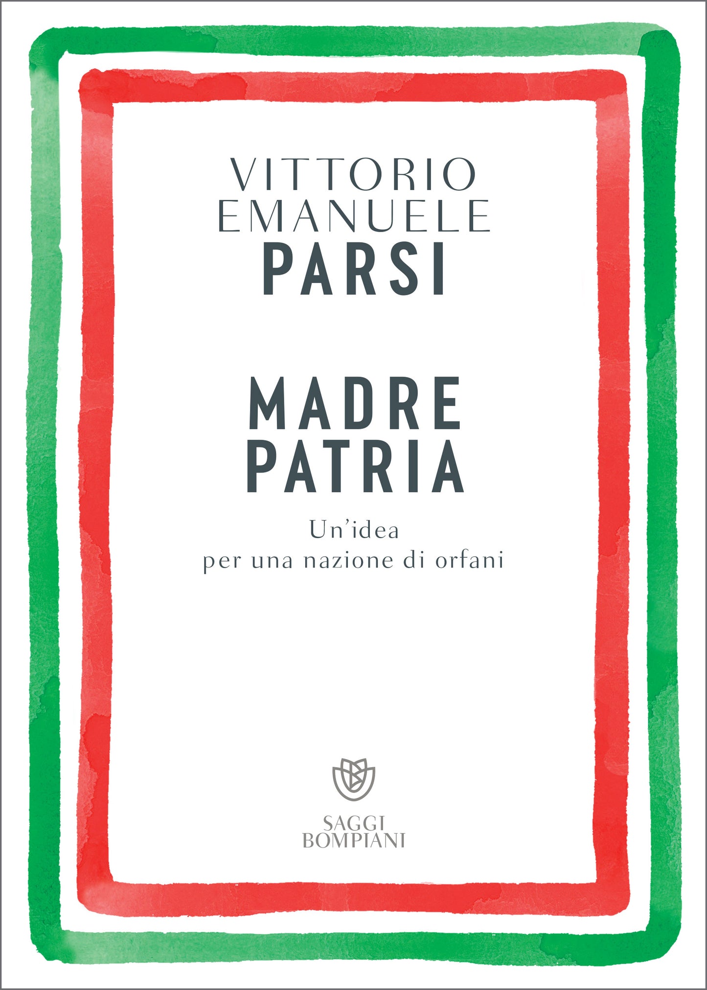 Madre patria::Un’idea per una nazione di orfani