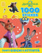 Zootropolis 2 - 1000 Sticker::Tanti giochi e attività